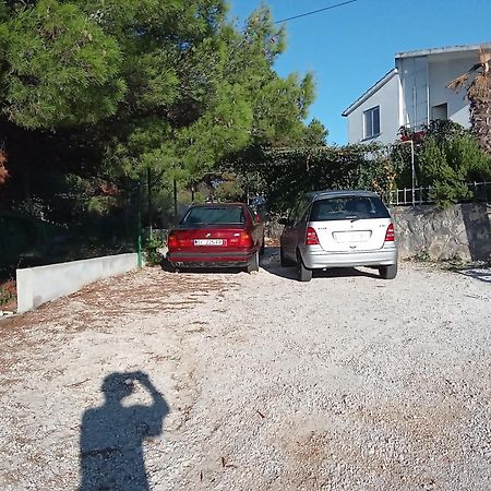 Apartmani Srecko Primošten Exterior foto