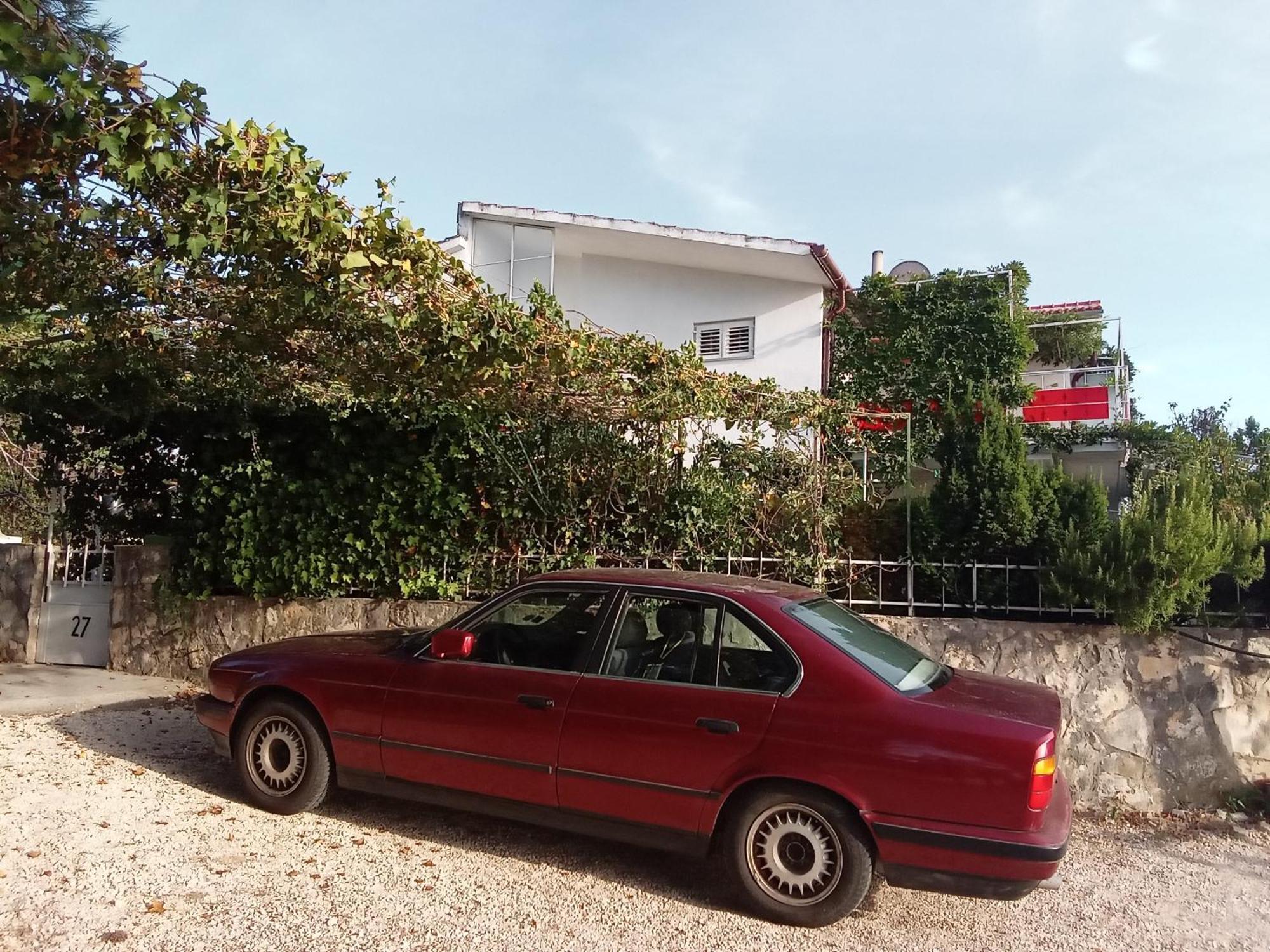 Apartmani Srecko Primošten Exterior foto