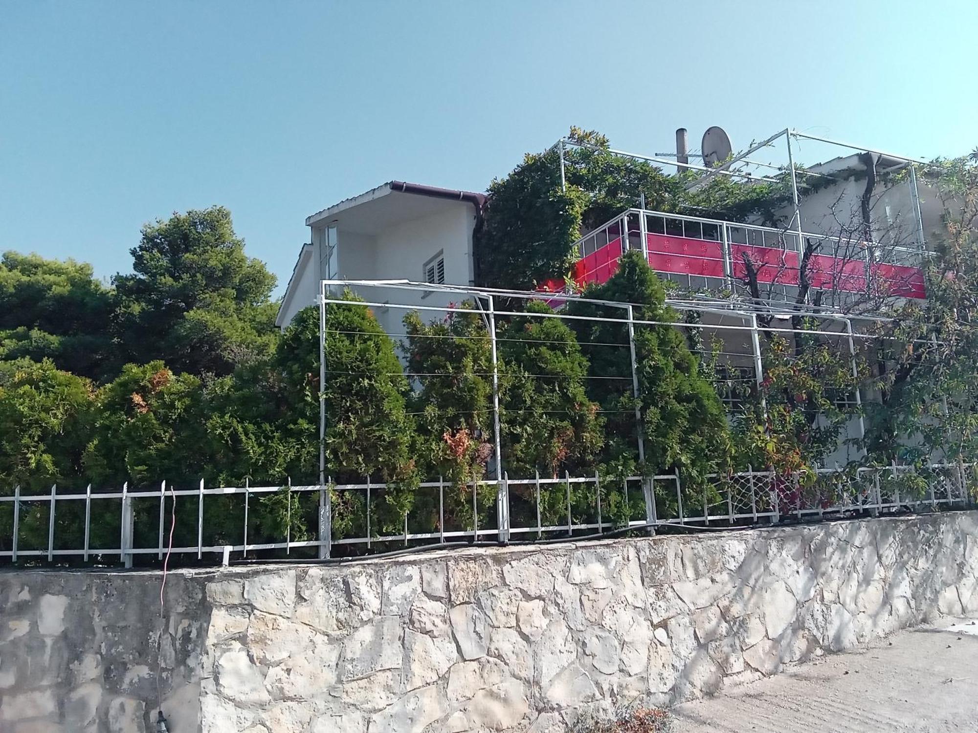 Apartmani Srecko Primošten Exterior foto