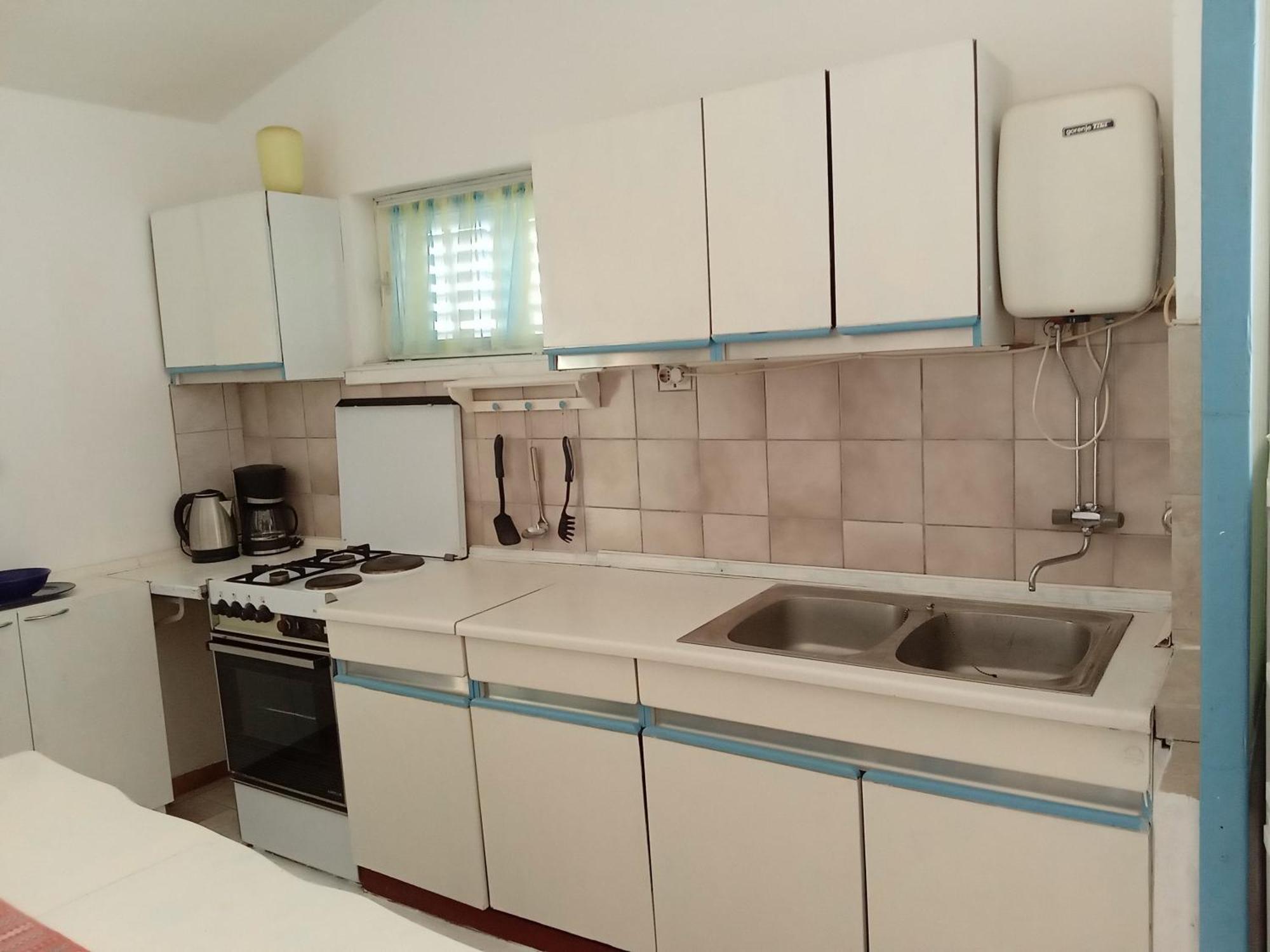 Apartmani Srecko Primošten Exterior foto