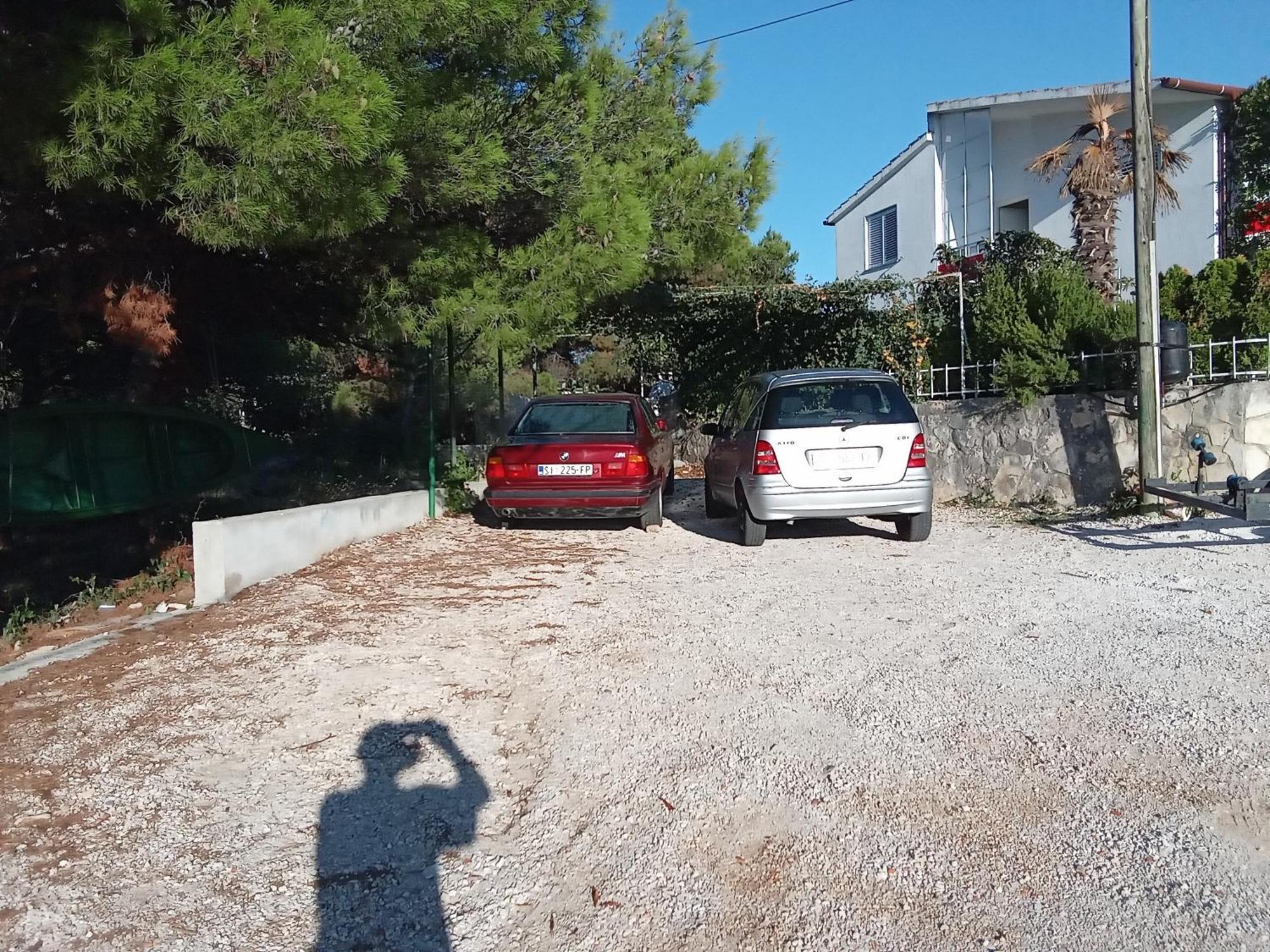 Apartmani Srecko Primošten Exterior foto