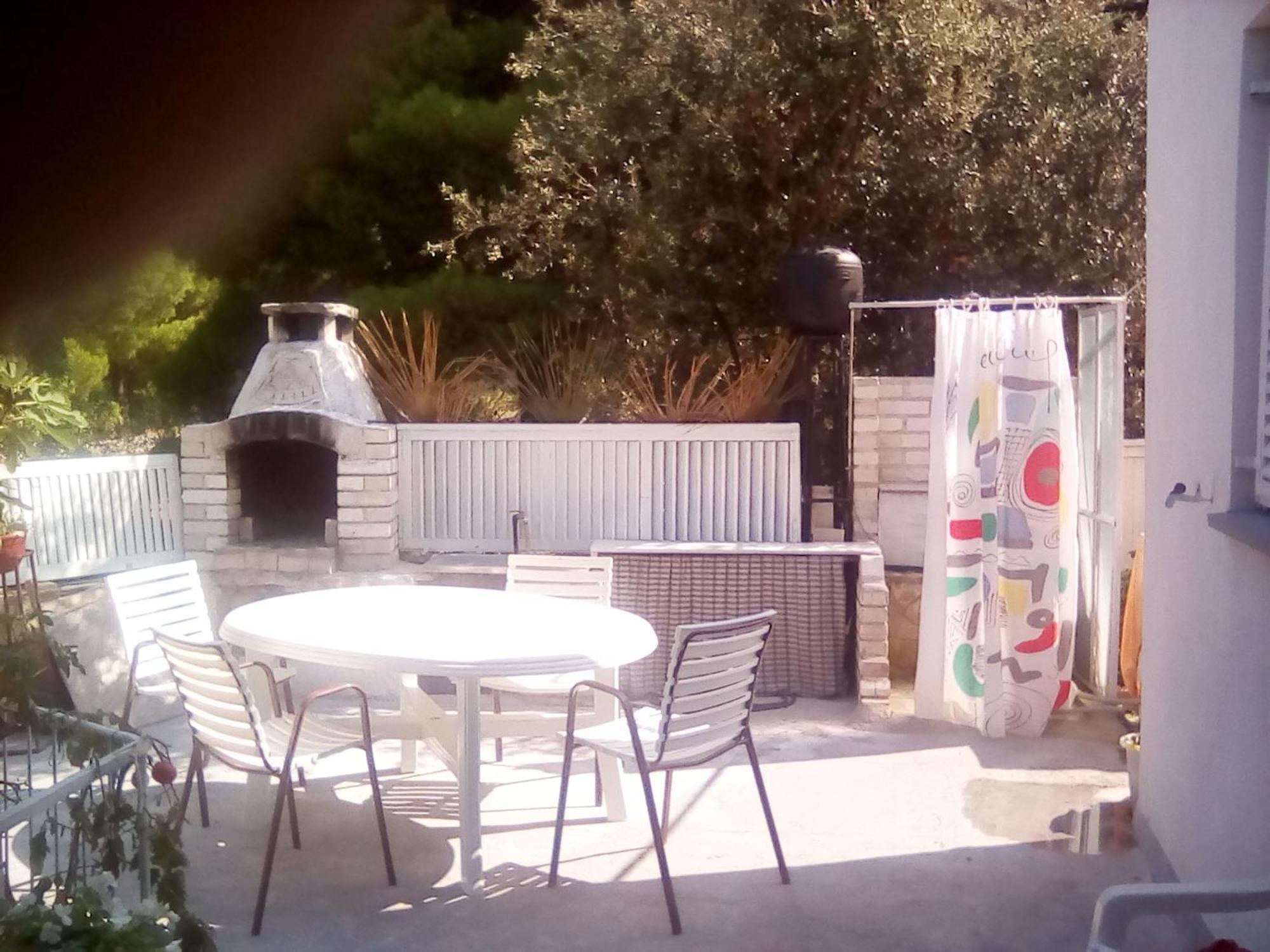 Apartmani Srecko Primošten Exterior foto