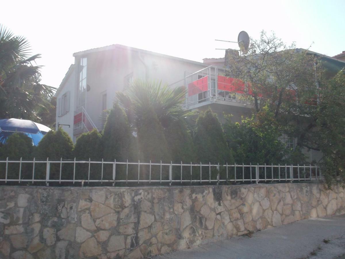 Apartmani Srecko Primošten Exterior foto