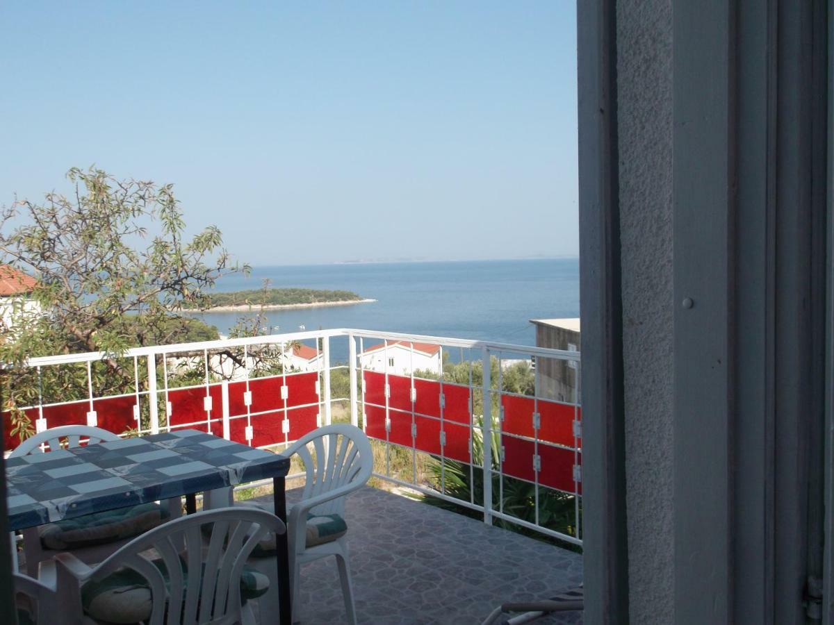 Apartmani Srecko Primošten Exterior foto