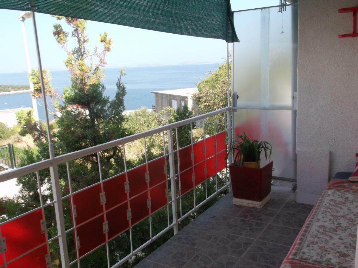 Apartmani Srecko Primošten Exterior foto